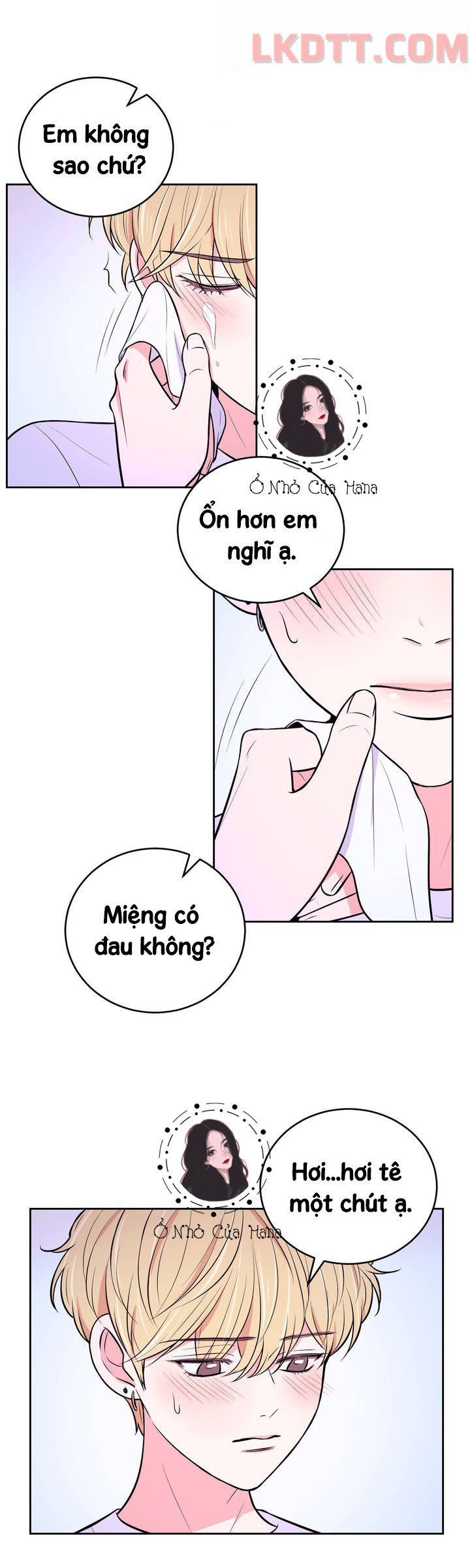 đọc truyện Kinh Nghiệm Cảnh Nóng Chương 18 ảnh 5 tại Thiên Thai Truyện