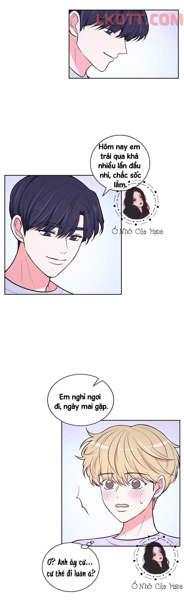 đọc truyện Kinh Nghiệm Cảnh Nóng Chương 18 ảnh 6 tại Thiên Thai Truyện