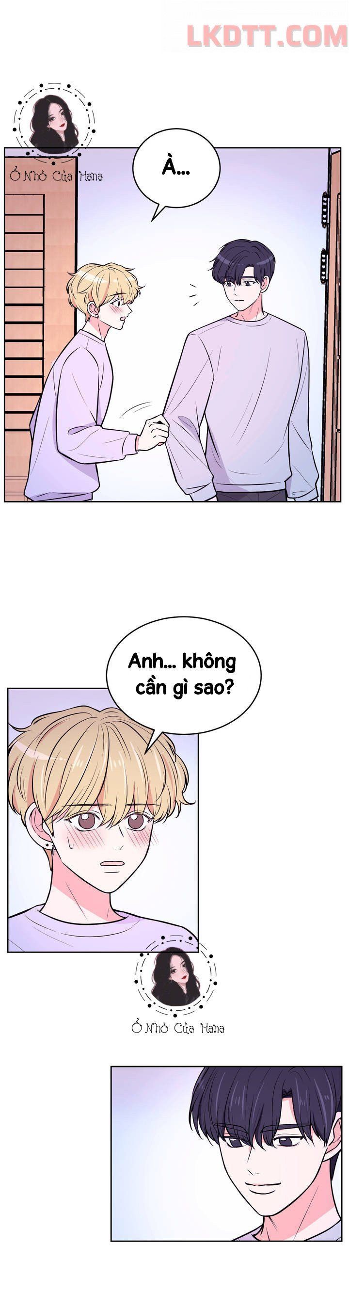 đọc truyện Kinh Nghiệm Cảnh Nóng Chương 18 ảnh 7 tại Thiên Thai Truyện