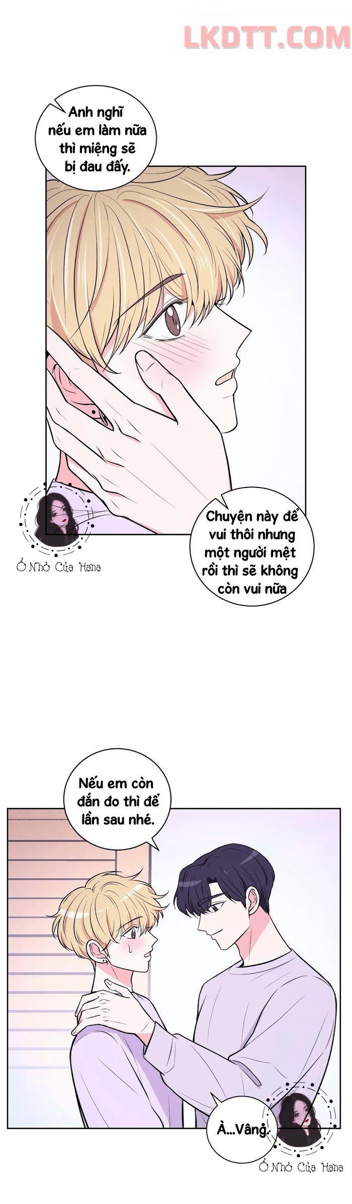 đọc truyện Kinh Nghiệm Cảnh Nóng Chương 18 ảnh 8 tại Thiên Thai Truyện