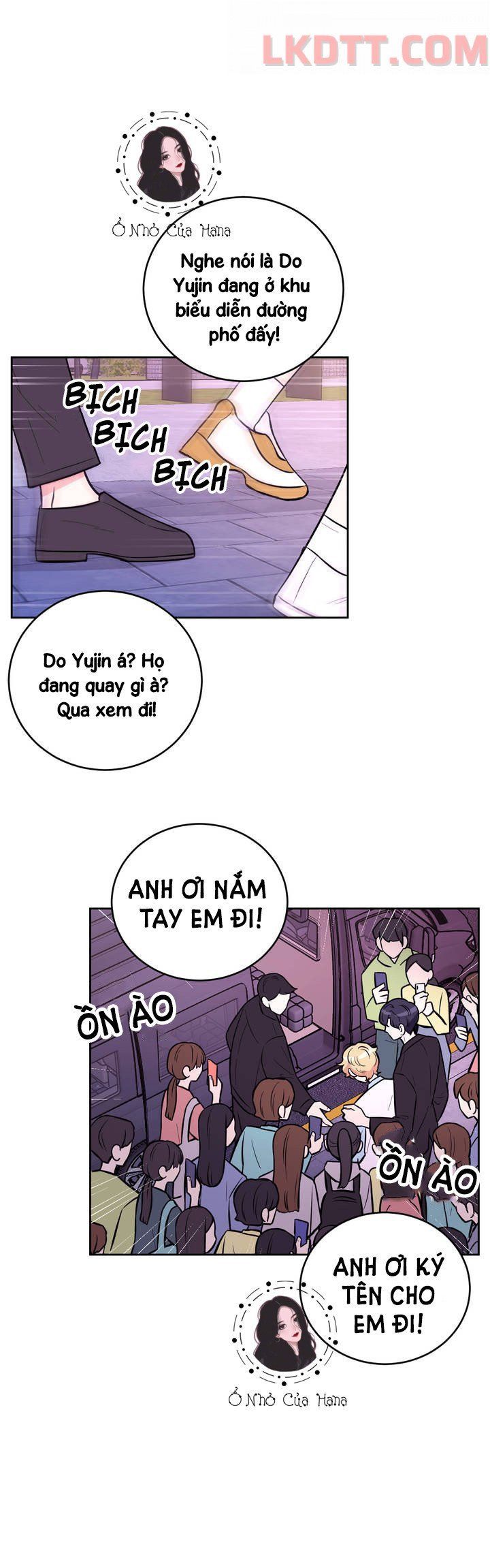 đọc truyện Kinh Nghiệm Cảnh Nóng Chương 19 ảnh 3 tại Thiên Thai Truyện