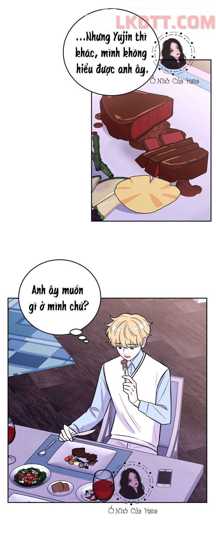 đọc truyện Kinh Nghiệm Cảnh Nóng Chương 19 ảnh 14 tại Thiên Thai Truyện