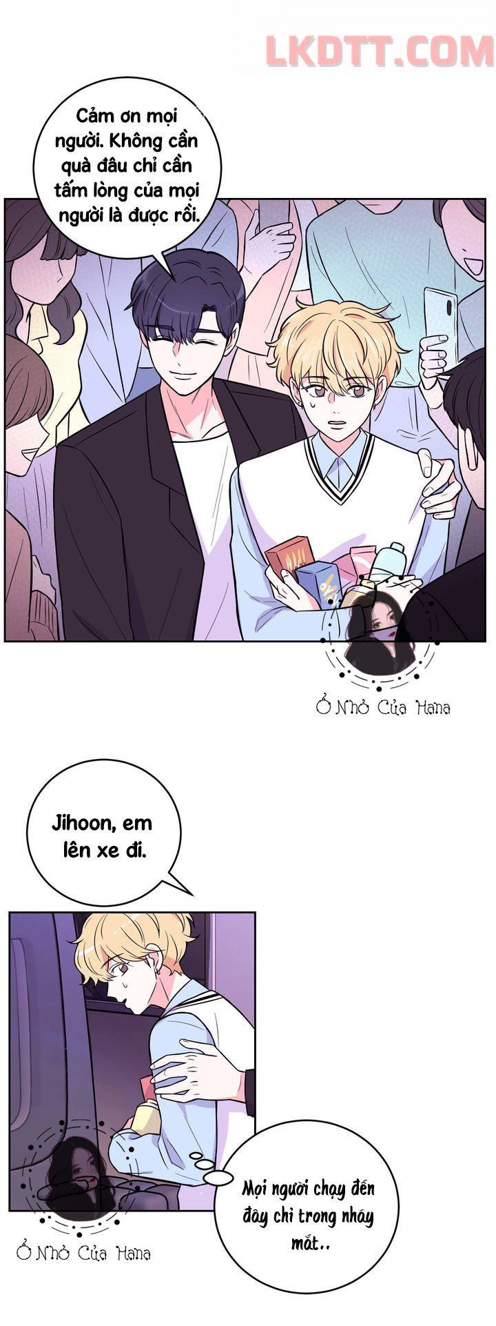 đọc truyện Kinh Nghiệm Cảnh Nóng Chương 19 ảnh 4 tại Thiên Thai Truyện