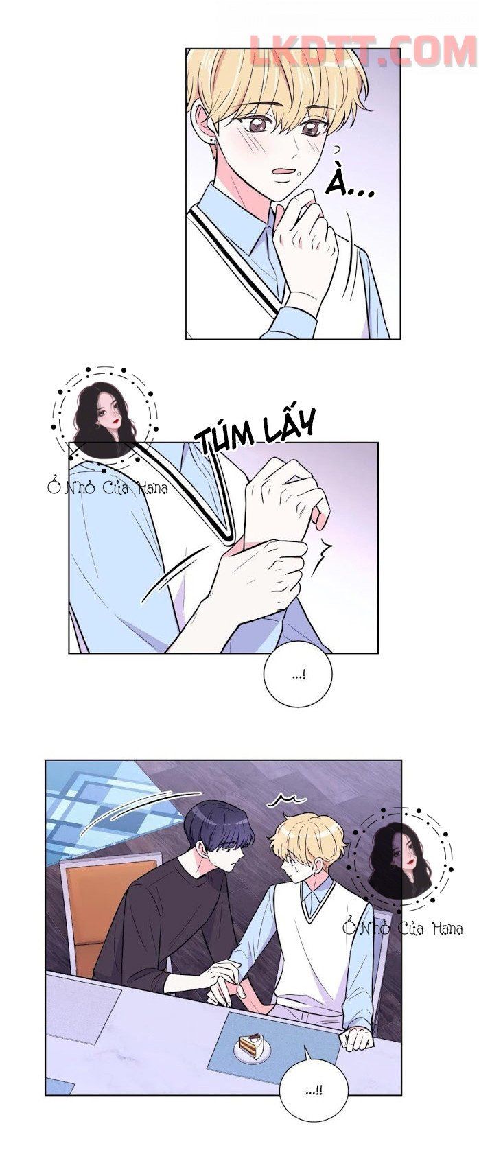 đọc truyện Kinh Nghiệm Cảnh Nóng Chương 19 ảnh 23 tại Thiên Thai Truyện