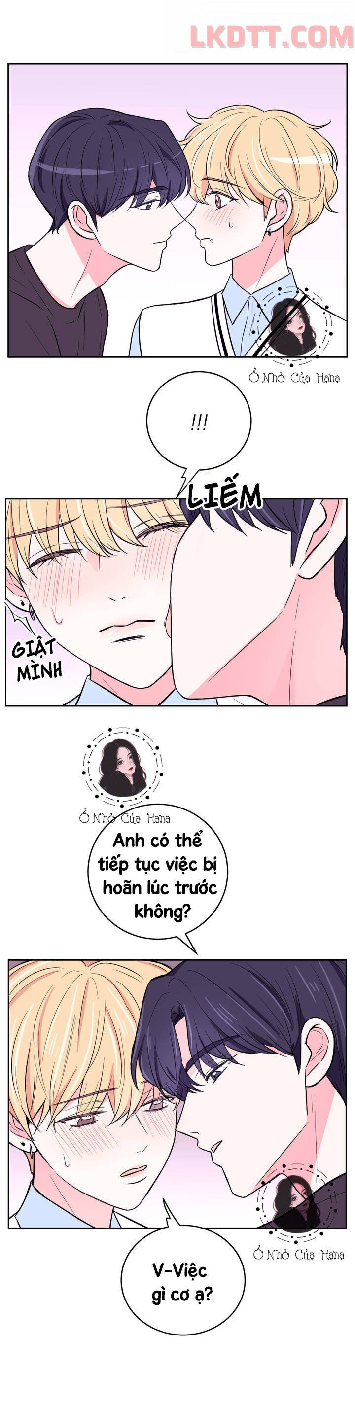 đọc truyện Kinh Nghiệm Cảnh Nóng Chương 19 ảnh 24 tại Thiên Thai Truyện