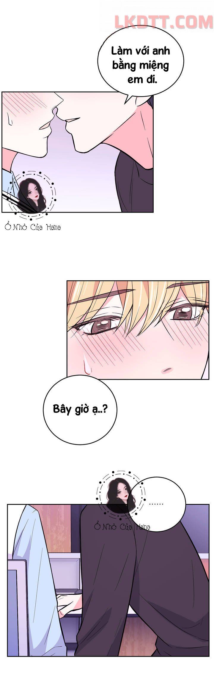 đọc truyện Kinh Nghiệm Cảnh Nóng Chương 19 ảnh 25 tại Thiên Thai Truyện