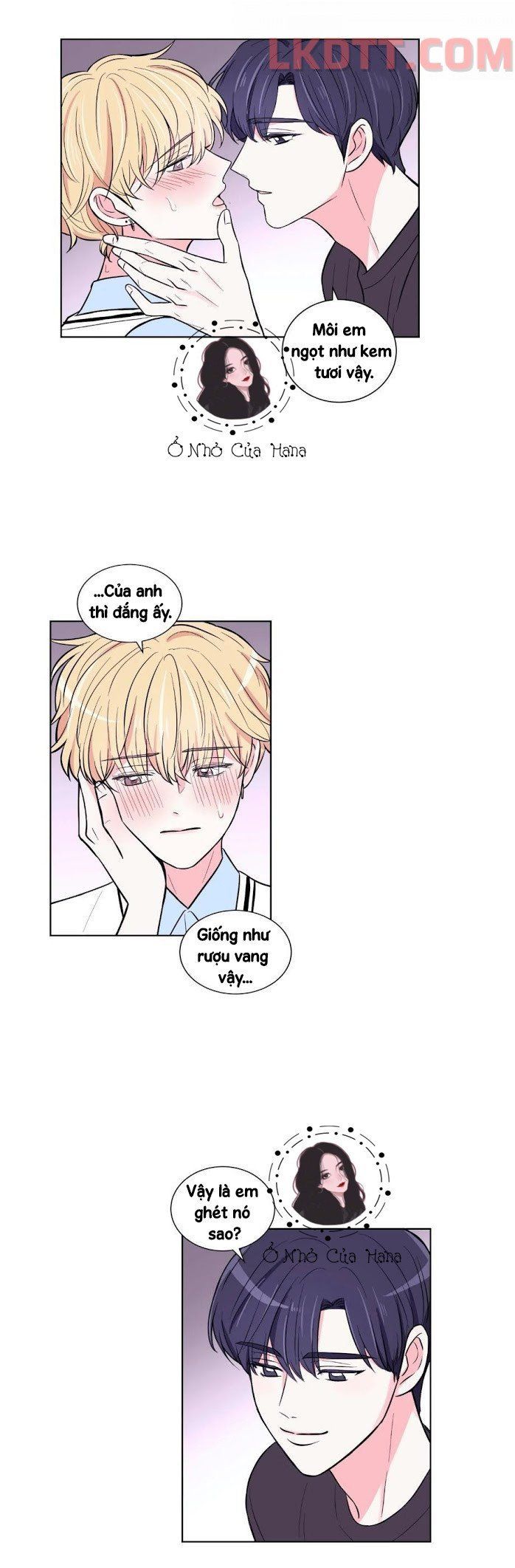 đọc truyện Kinh Nghiệm Cảnh Nóng Chương 19 ảnh 28 tại Thiên Thai Truyện