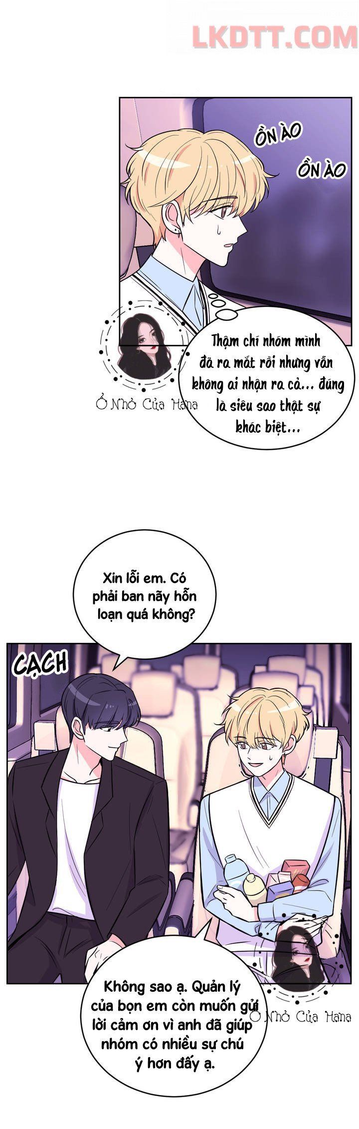 đọc truyện Kinh Nghiệm Cảnh Nóng Chương 19 ảnh 5 tại Thiên Thai Truyện