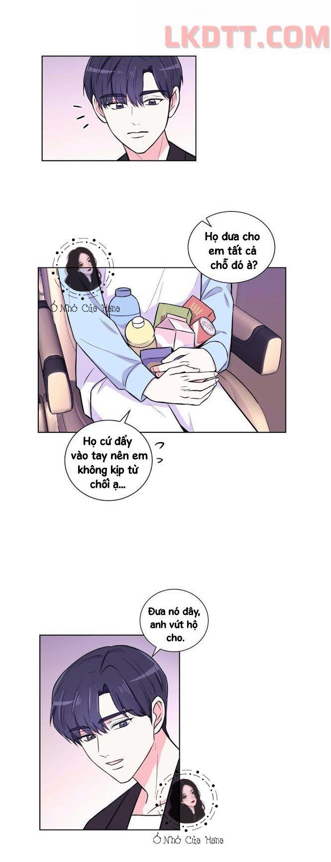 đọc truyện Kinh Nghiệm Cảnh Nóng Chương 19 ảnh 7 tại Thiên Thai Truyện