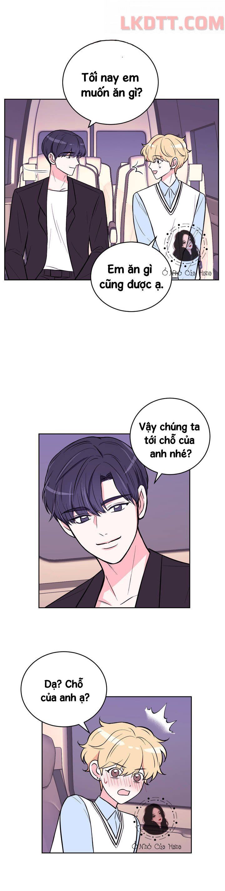 đọc truyện Kinh Nghiệm Cảnh Nóng Chương 19 ảnh 10 tại Thiên Thai Truyện