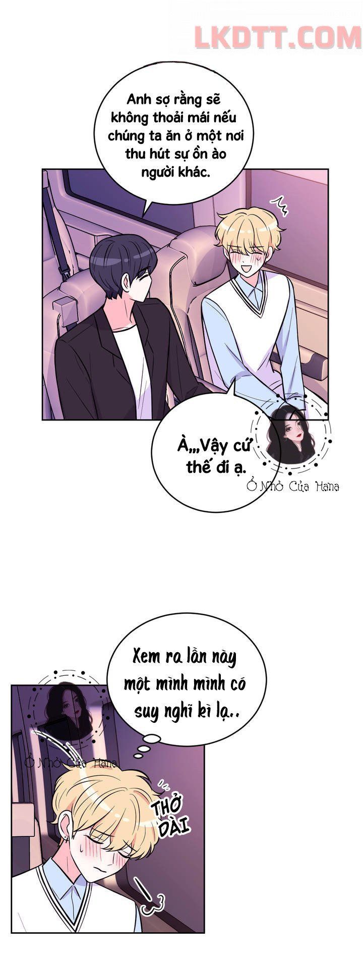 đọc truyện Kinh Nghiệm Cảnh Nóng Chương 19 ảnh 11 tại Thiên Thai Truyện