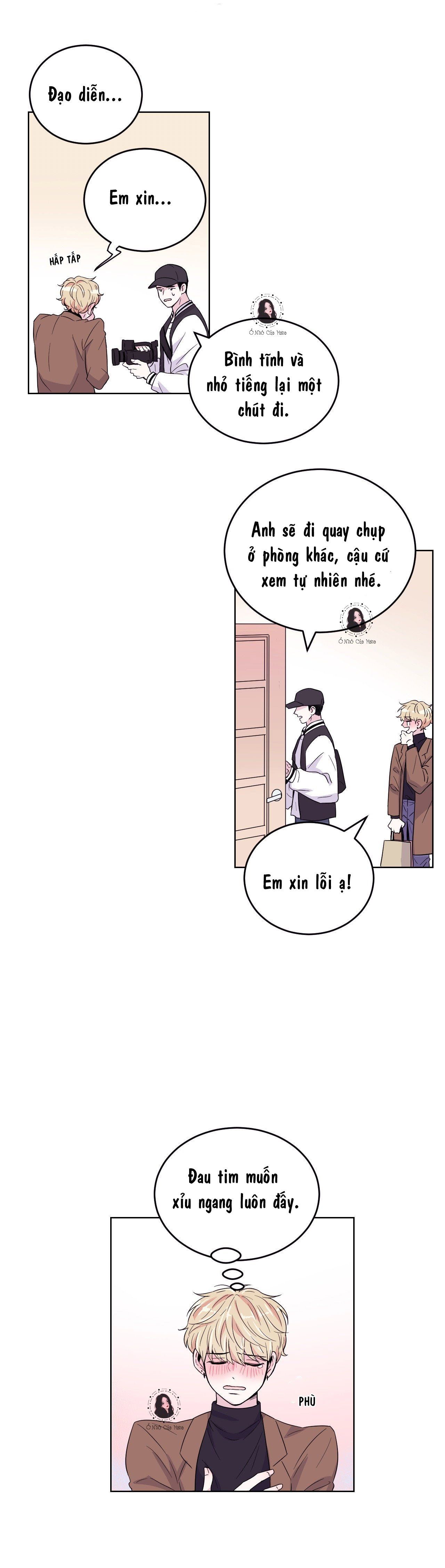 đọc truyện Kinh Nghiệm Cảnh Nóng Chương 2 ảnh 13 tại Thiên Thai Truyện