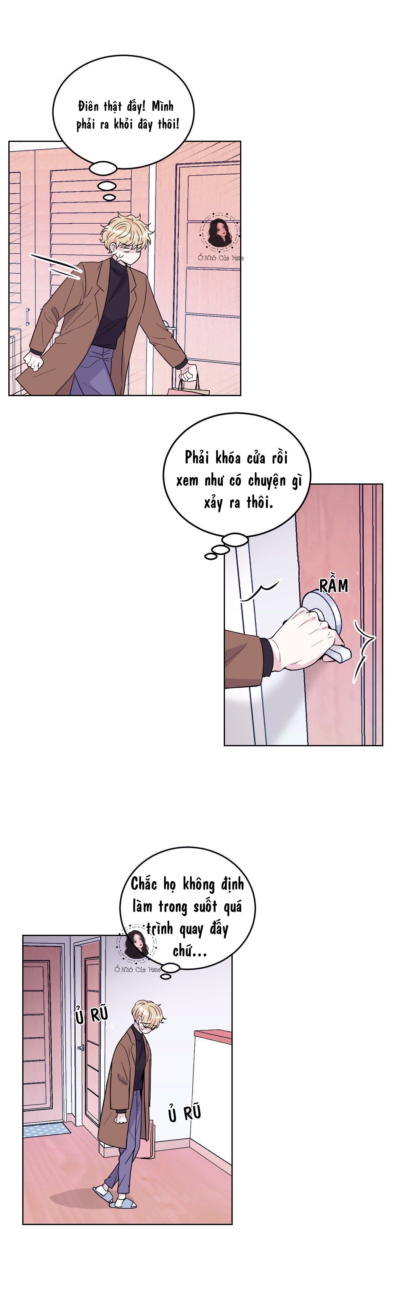 đọc truyện Kinh Nghiệm Cảnh Nóng Chương 2 ảnh 14 tại Thiên Thai Truyện