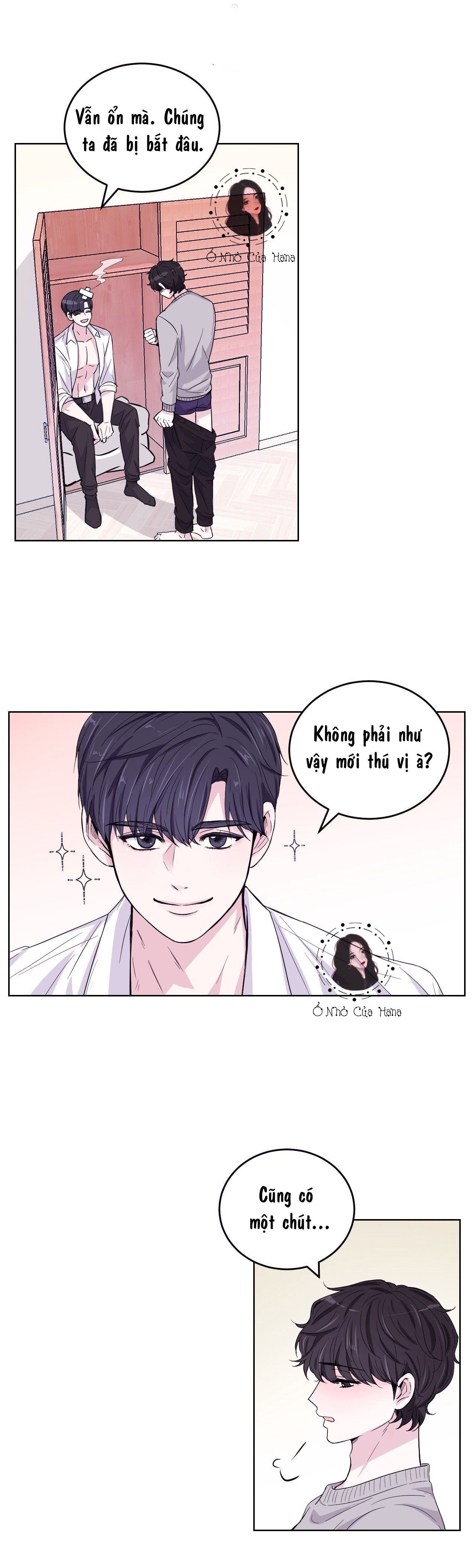 đọc truyện Kinh Nghiệm Cảnh Nóng Chương 2 ảnh 17 tại Thiên Thai Truyện