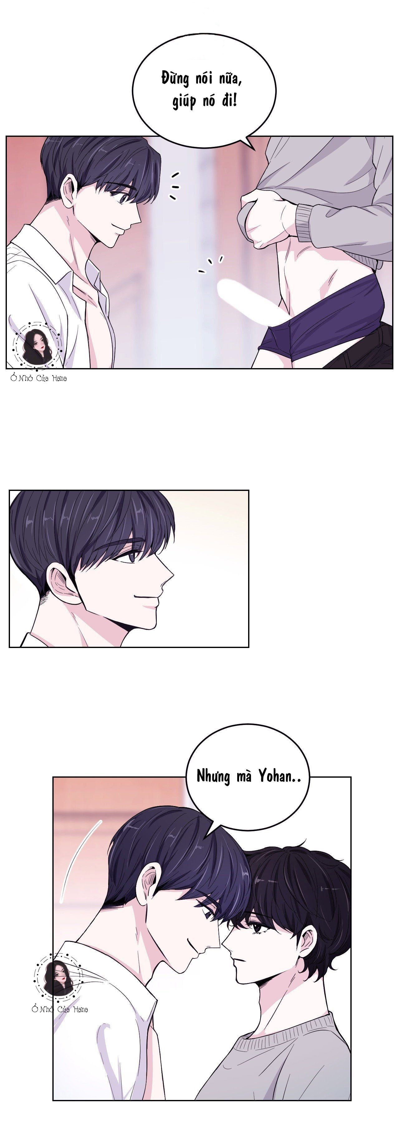 đọc truyện Kinh Nghiệm Cảnh Nóng Chương 2 ảnh 18 tại Thiên Thai Truyện