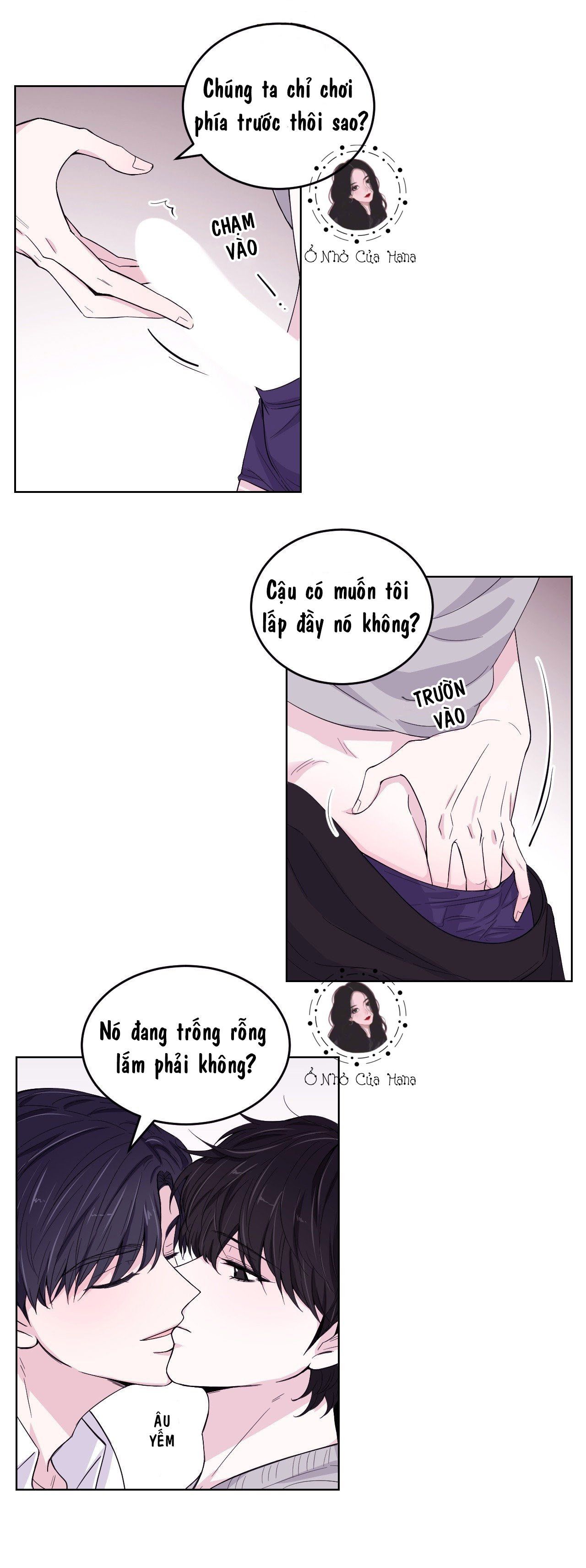 đọc truyện Kinh Nghiệm Cảnh Nóng Chương 2 ảnh 19 tại Thiên Thai Truyện