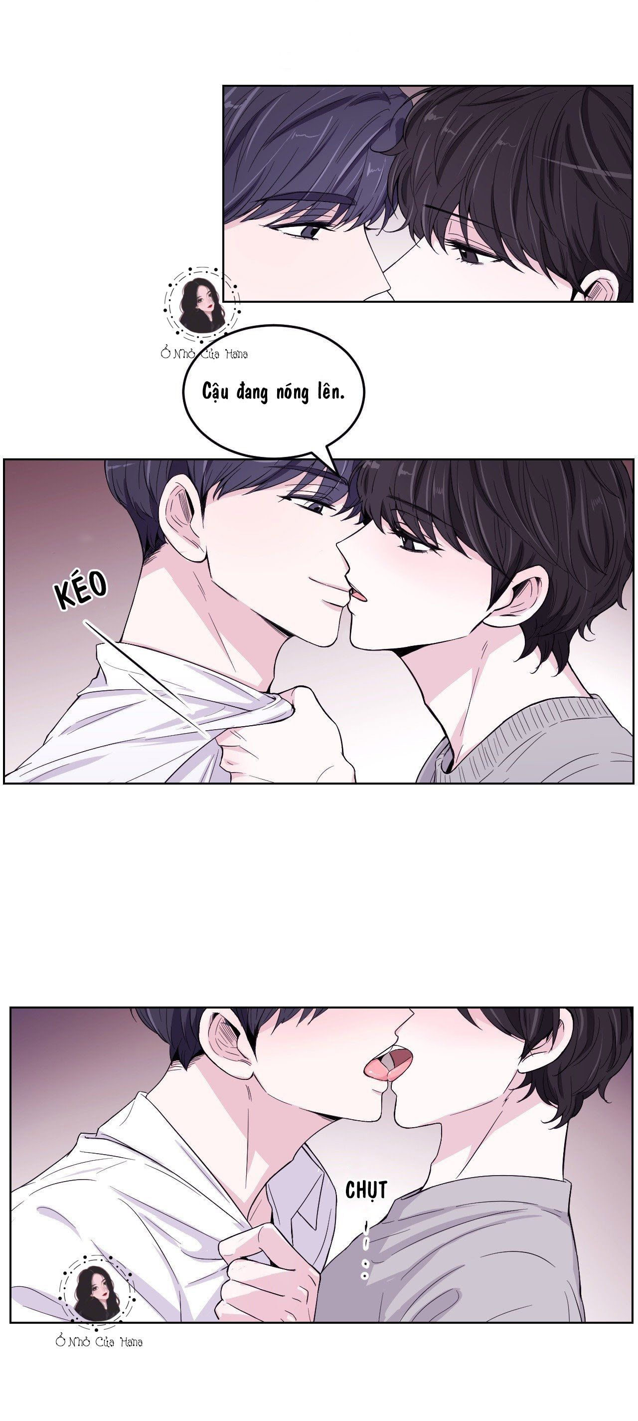 đọc truyện Kinh Nghiệm Cảnh Nóng Chương 2 ảnh 20 tại Thiên Thai Truyện