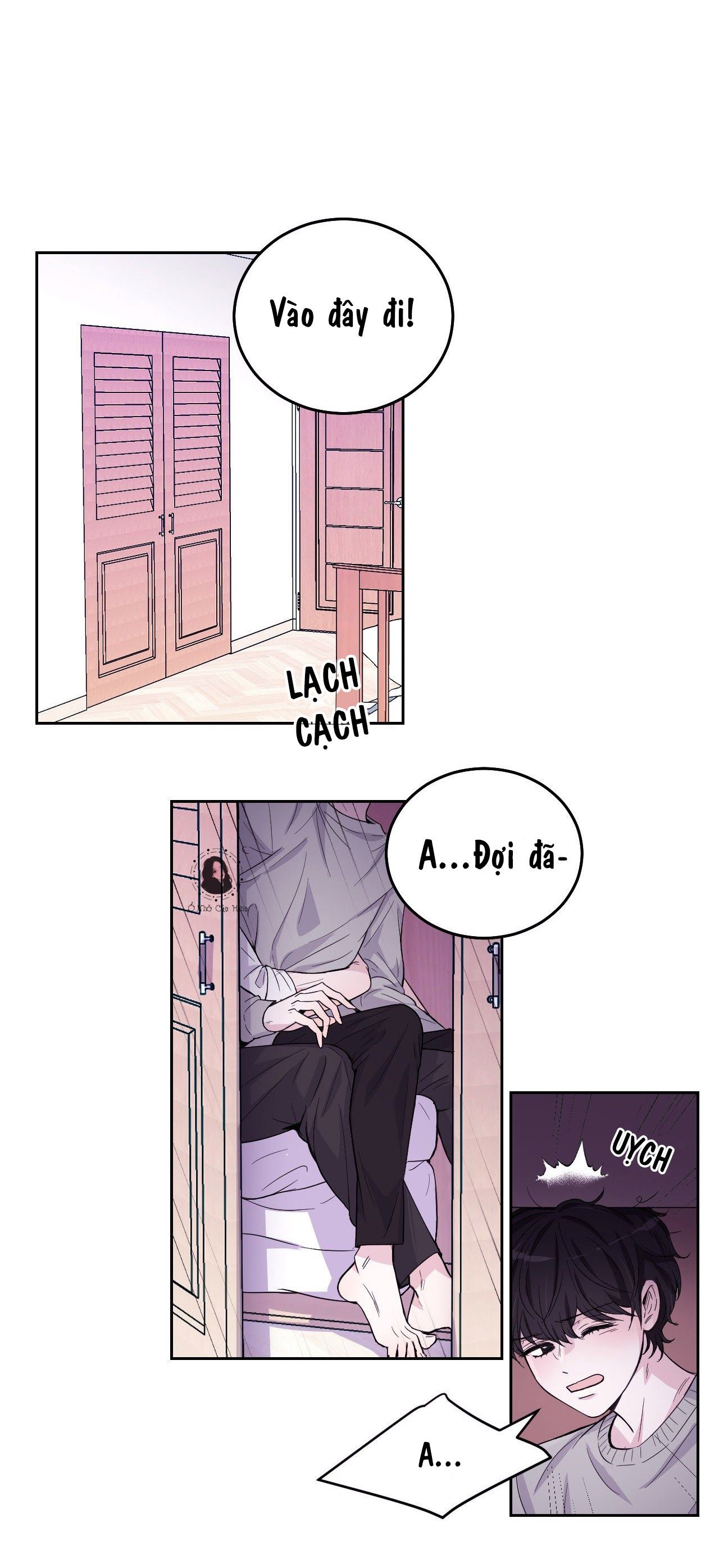 đọc truyện Kinh Nghiệm Cảnh Nóng Chương 2 ảnh 4 tại Thiên Thai Truyện