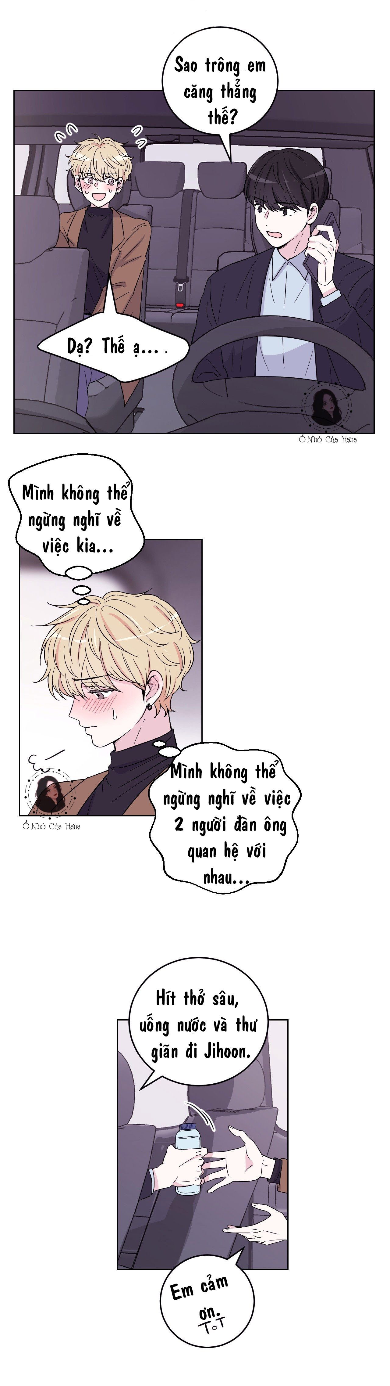 đọc truyện Kinh Nghiệm Cảnh Nóng Chương 2 ảnh 23 tại Thiên Thai Truyện