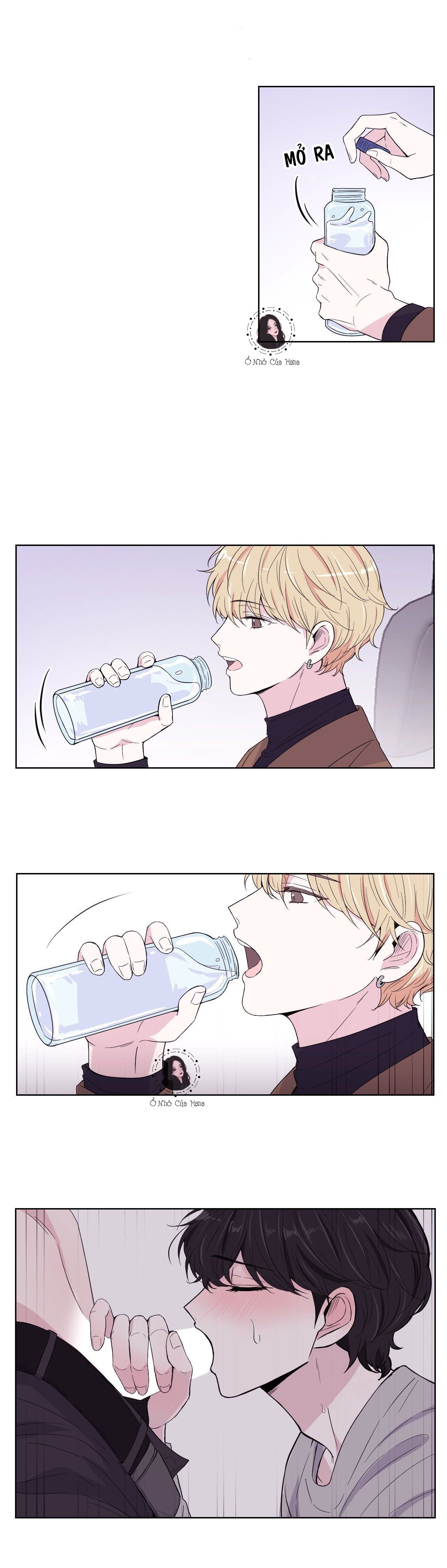 đọc truyện Kinh Nghiệm Cảnh Nóng Chương 2 ảnh 24 tại Thiên Thai Truyện