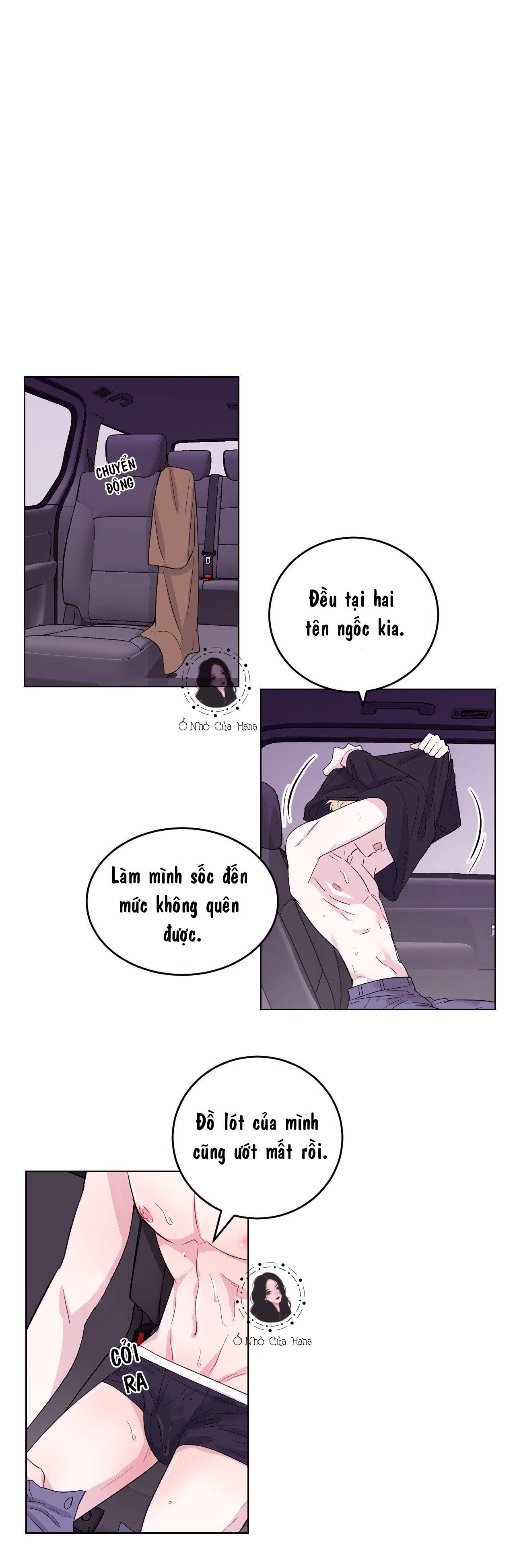 đọc truyện Kinh Nghiệm Cảnh Nóng Chương 2 ảnh 26 tại Thiên Thai Truyện