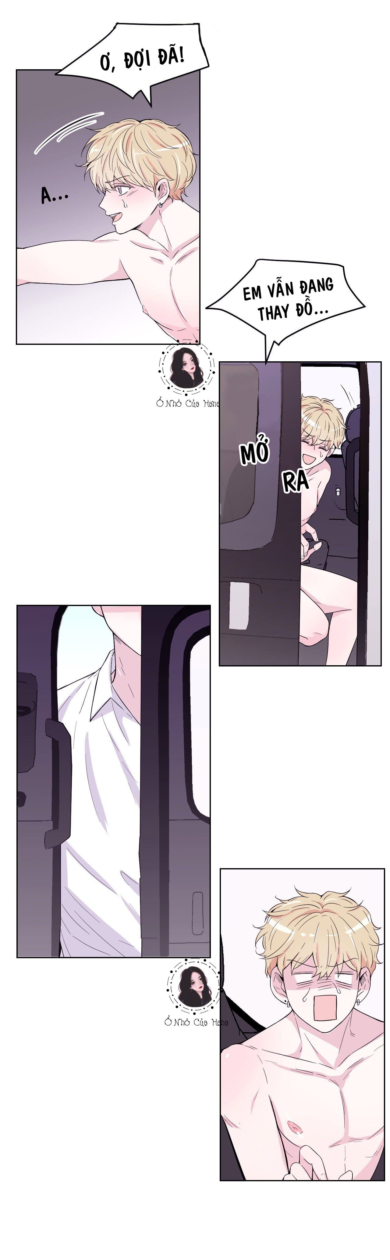 đọc truyện Kinh Nghiệm Cảnh Nóng Chương 2 ảnh 28 tại Thiên Thai Truyện