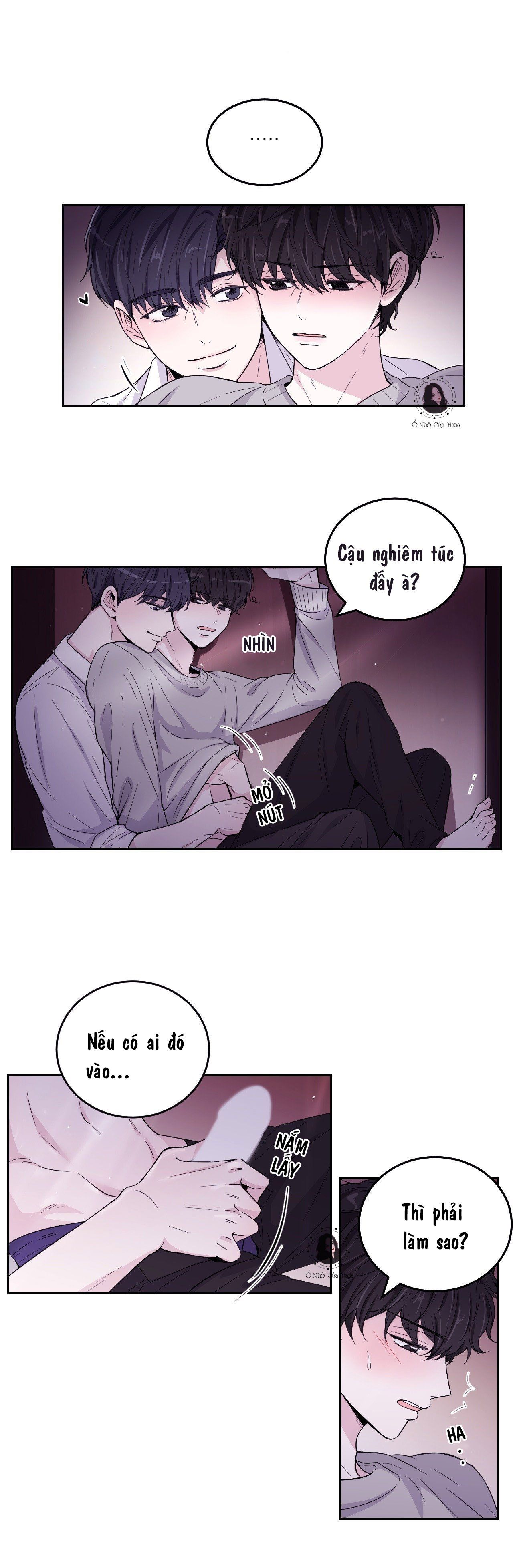 đọc truyện Kinh Nghiệm Cảnh Nóng Chương 2 ảnh 5 tại Thiên Thai Truyện