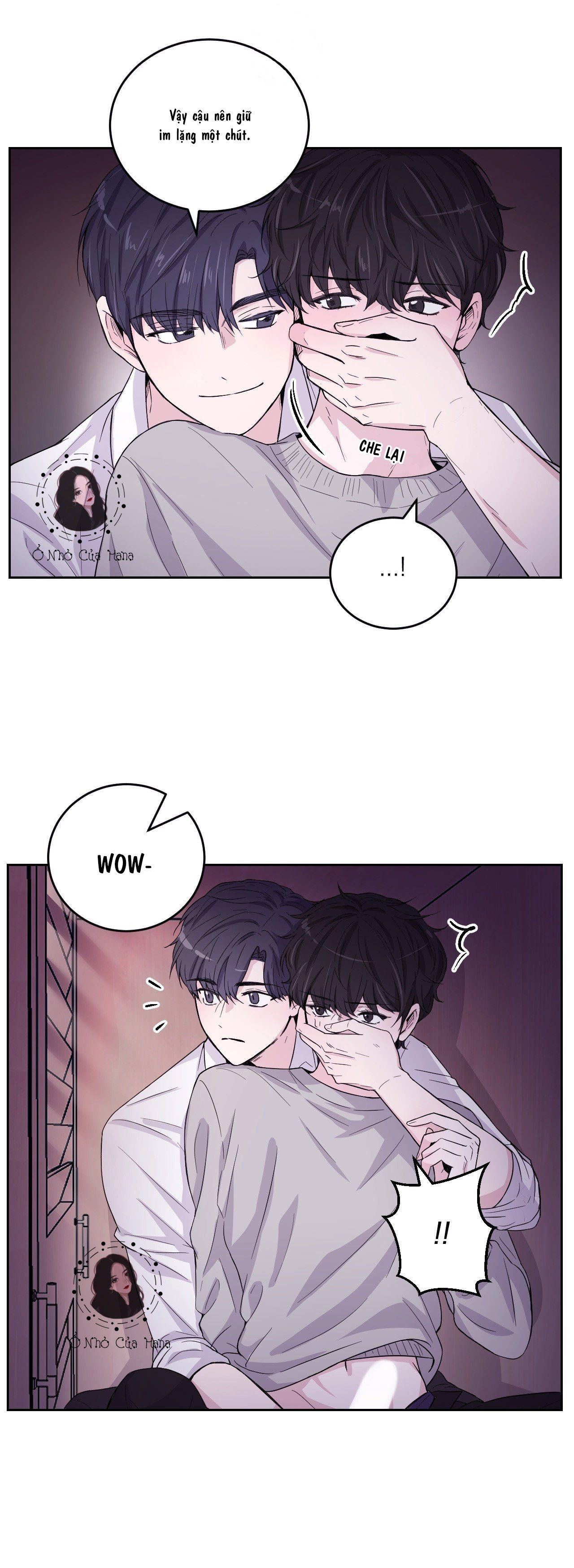 đọc truyện Kinh Nghiệm Cảnh Nóng Chương 2 ảnh 6 tại Thiên Thai Truyện