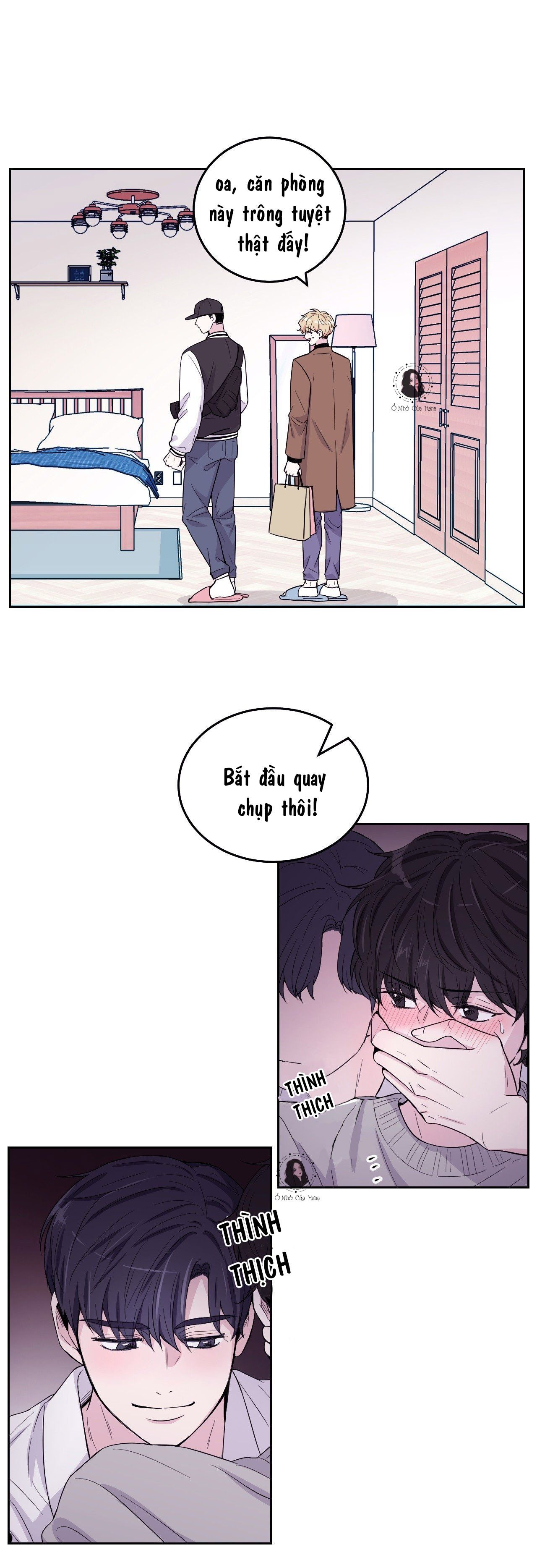 đọc truyện Kinh Nghiệm Cảnh Nóng Chương 2 ảnh 7 tại Thiên Thai Truyện