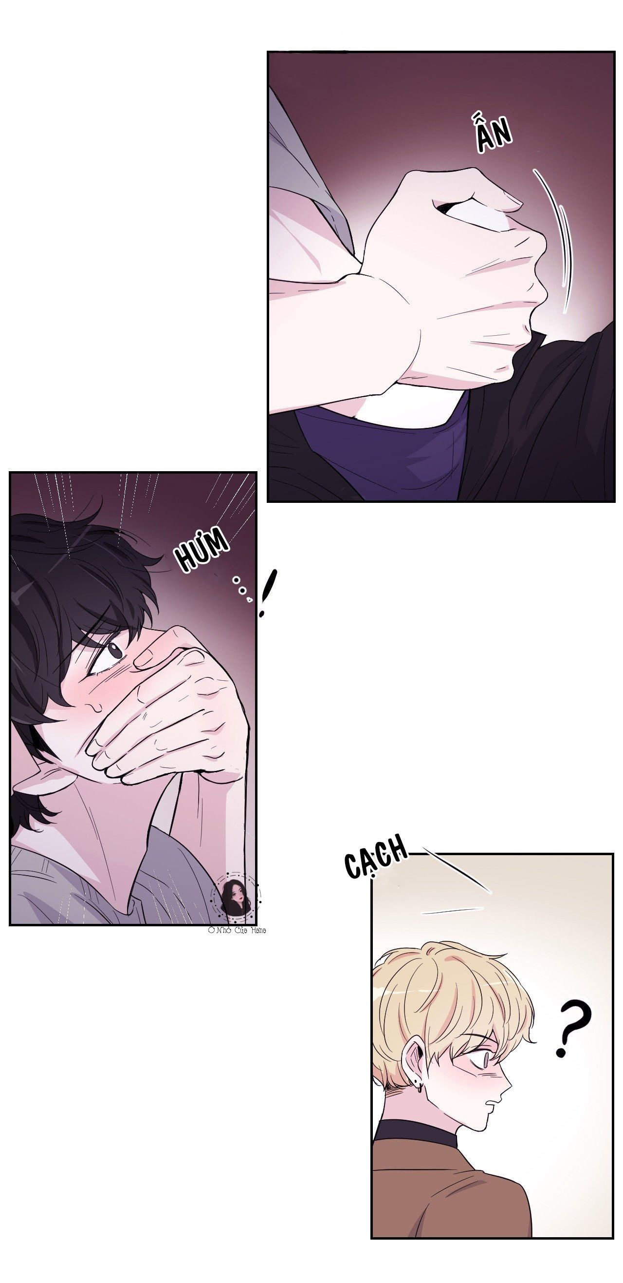 đọc truyện Kinh Nghiệm Cảnh Nóng Chương 2 ảnh 8 tại Thiên Thai Truyện