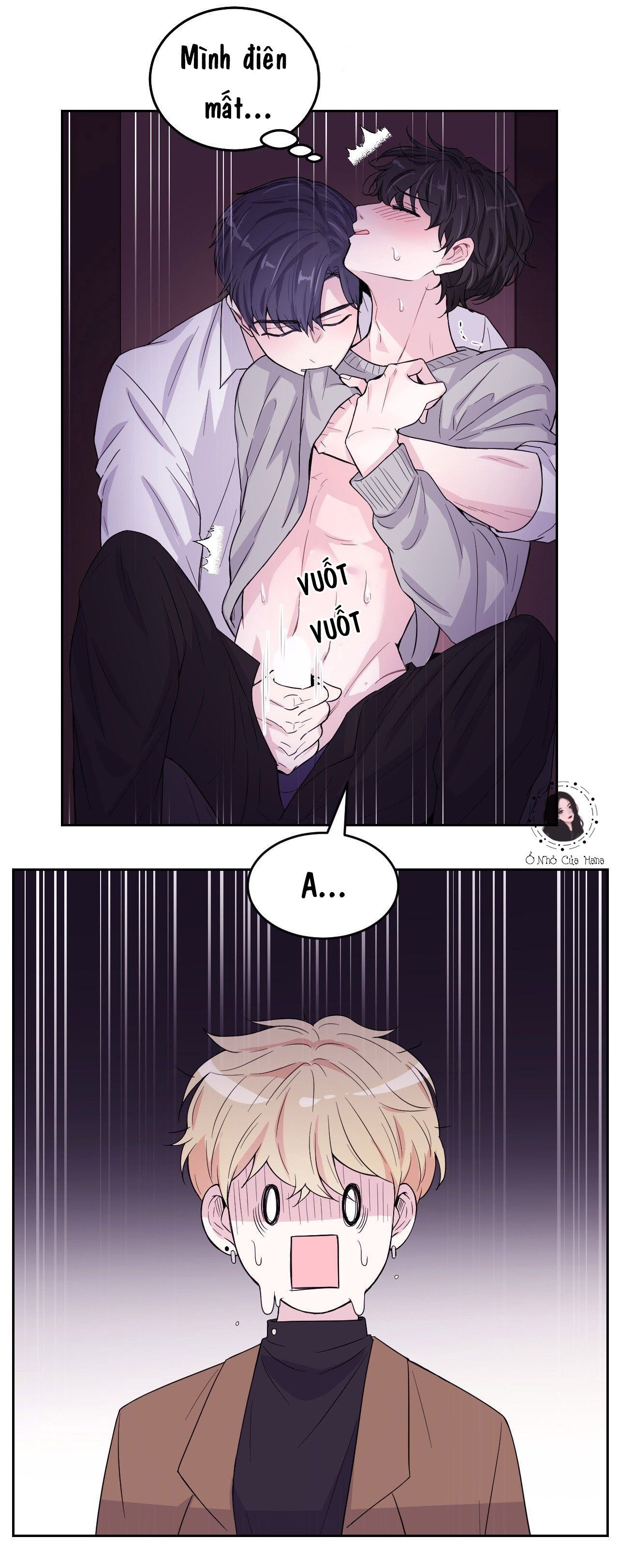 đọc truyện Kinh Nghiệm Cảnh Nóng Chương 2 ảnh 9 tại Thiên Thai Truyện