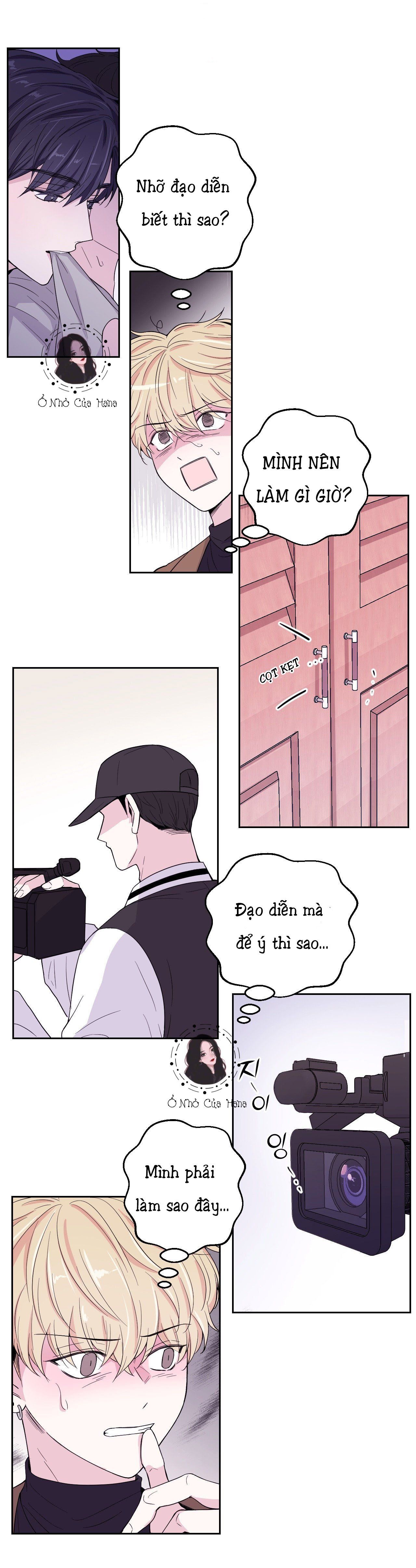 đọc truyện Kinh Nghiệm Cảnh Nóng Chương 2 ảnh 11 tại Thiên Thai Truyện