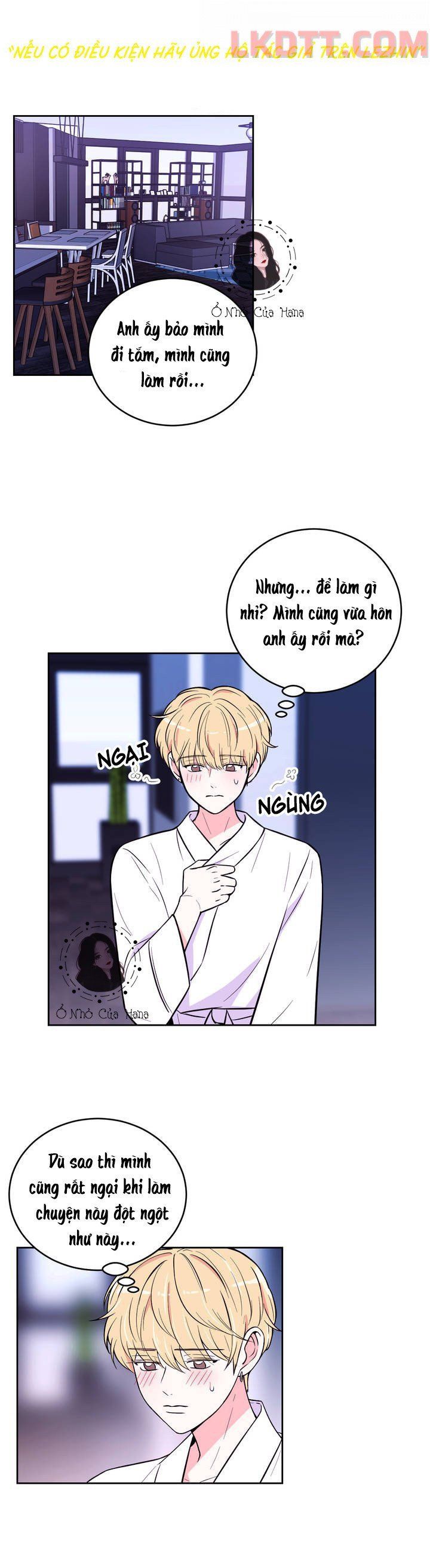 đọc truyện Kinh Nghiệm Cảnh Nóng Chương 20 ảnh 3 tại Thiên Thai Truyện