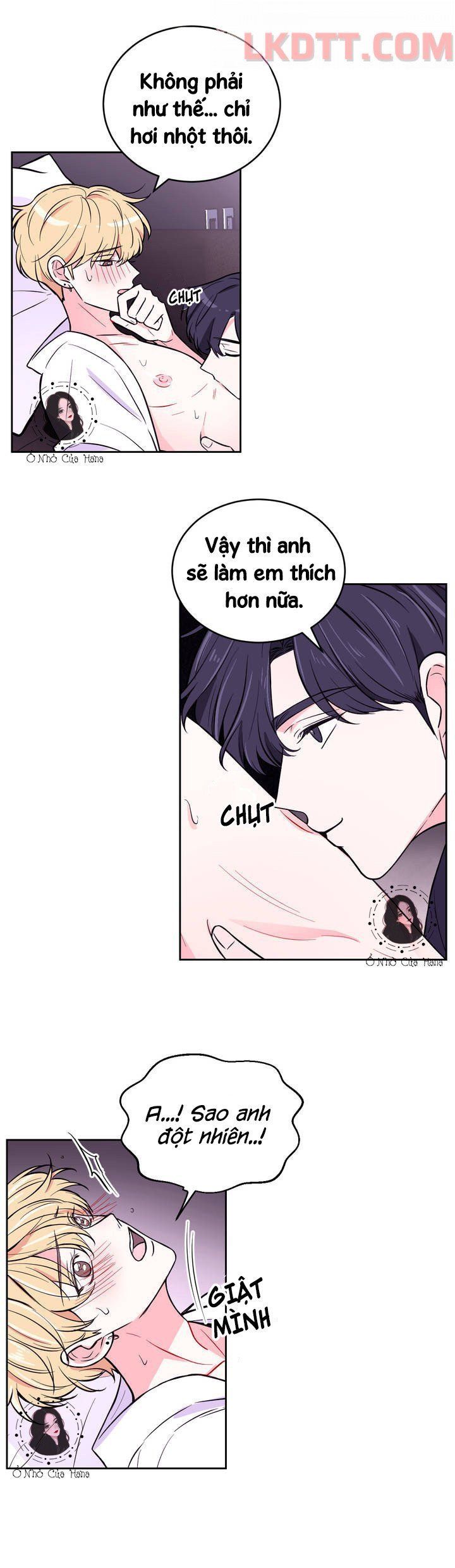 đọc truyện Kinh Nghiệm Cảnh Nóng Chương 20 ảnh 12 tại Thiên Thai Truyện