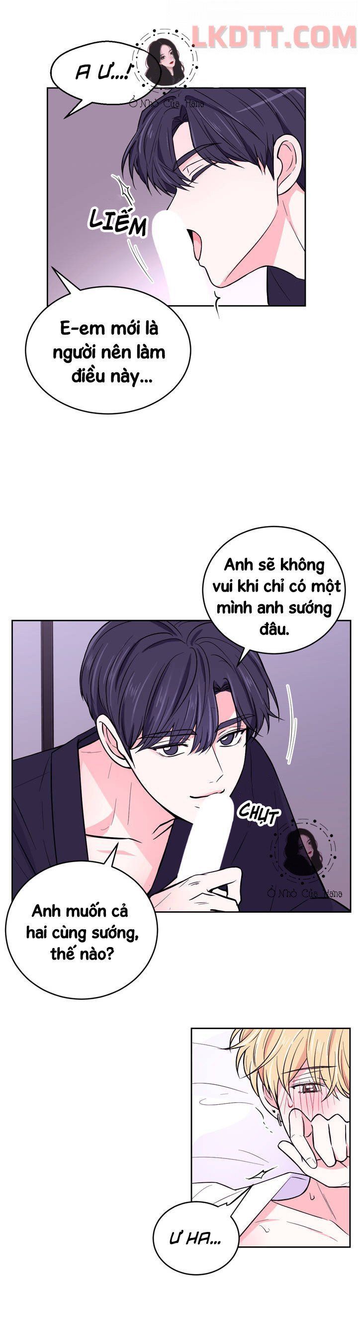 đọc truyện Kinh Nghiệm Cảnh Nóng Chương 20 ảnh 13 tại Thiên Thai Truyện