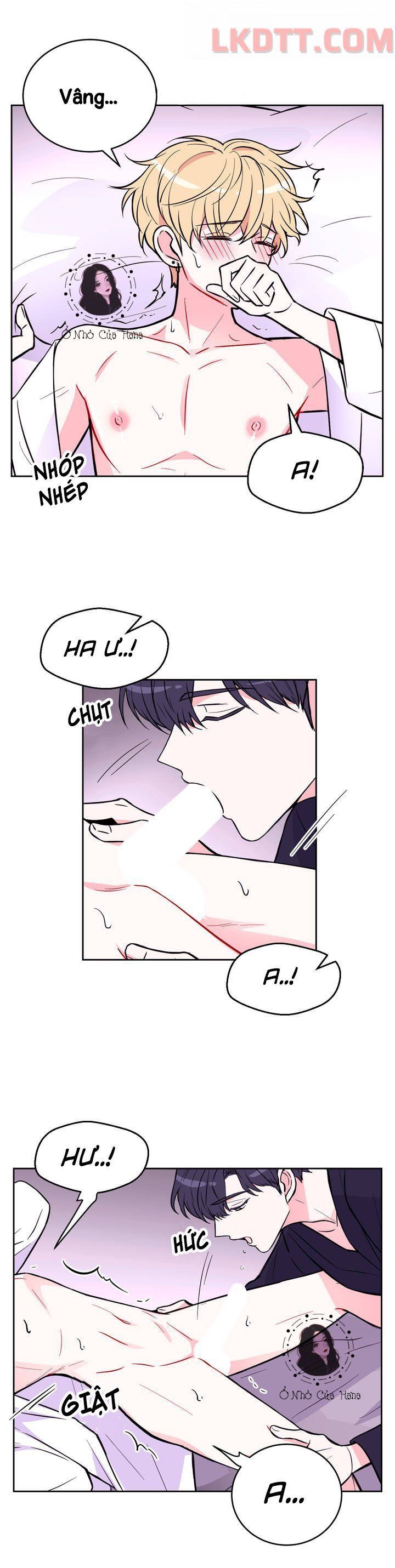 đọc truyện Kinh Nghiệm Cảnh Nóng Chương 20 ảnh 14 tại Thiên Thai Truyện