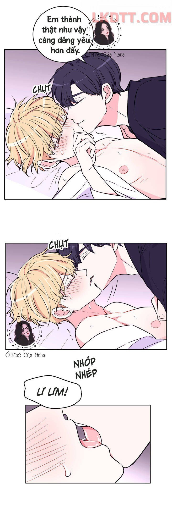 đọc truyện Kinh Nghiệm Cảnh Nóng Chương 20 ảnh 19 tại Thiên Thai Truyện