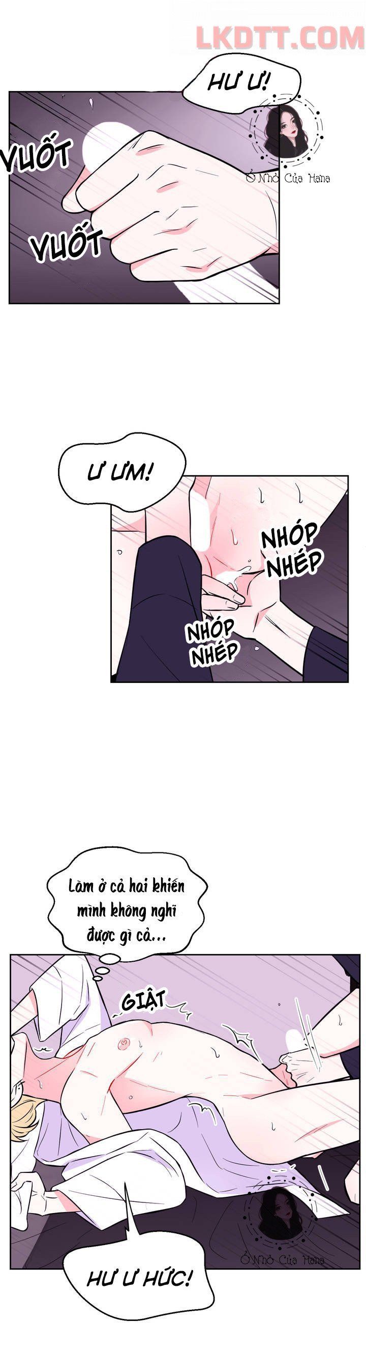 đọc truyện Kinh Nghiệm Cảnh Nóng Chương 20 ảnh 20 tại Thiên Thai Truyện