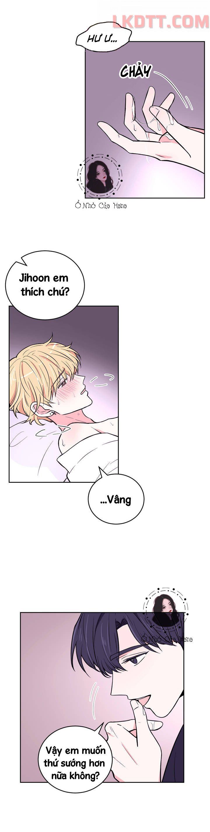 đọc truyện Kinh Nghiệm Cảnh Nóng Chương 20 ảnh 22 tại Thiên Thai Truyện