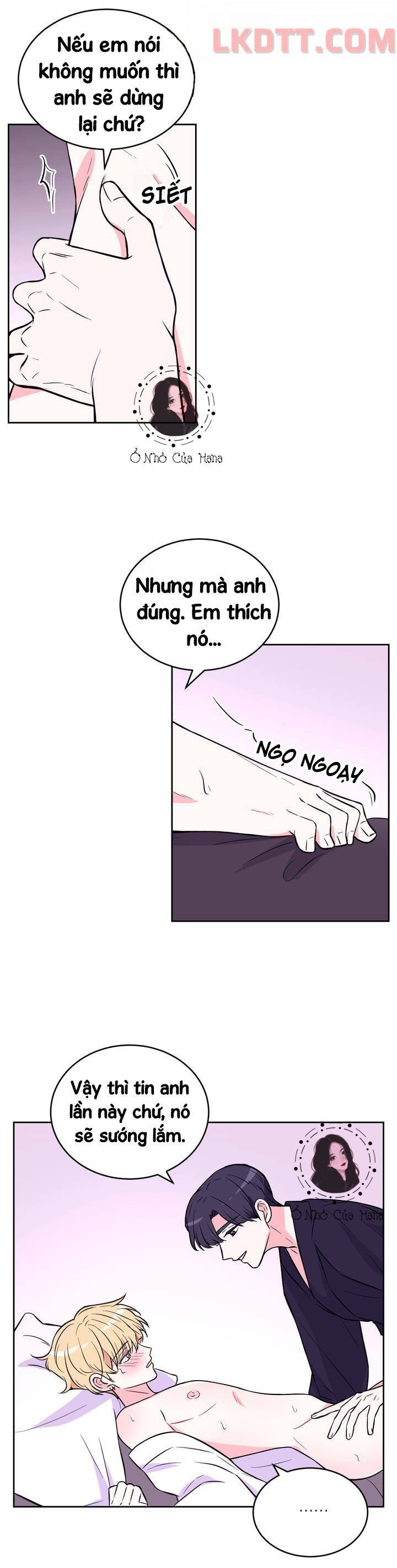 đọc truyện Kinh Nghiệm Cảnh Nóng Chương 20 ảnh 24 tại Thiên Thai Truyện