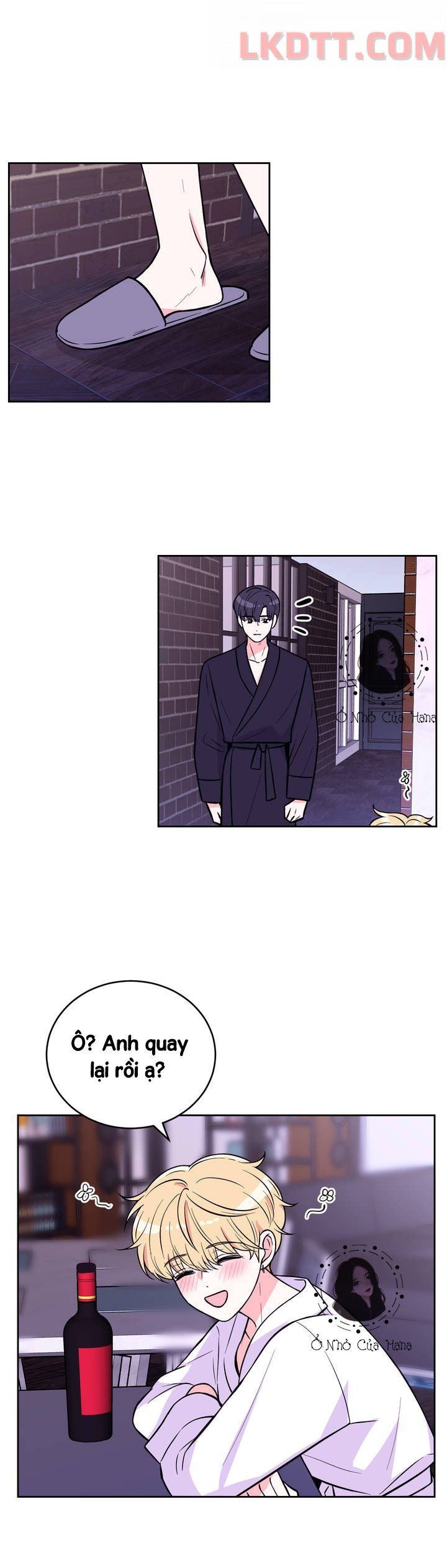 đọc truyện Kinh Nghiệm Cảnh Nóng Chương 20 ảnh 5 tại Thiên Thai Truyện