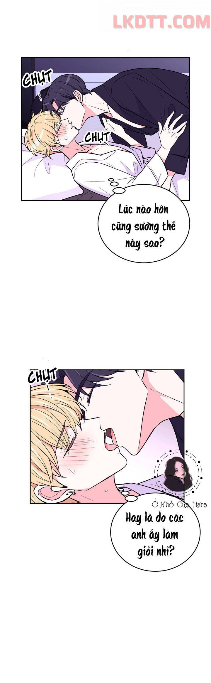 đọc truyện Kinh Nghiệm Cảnh Nóng Chương 20 ảnh 8 tại Thiên Thai Truyện