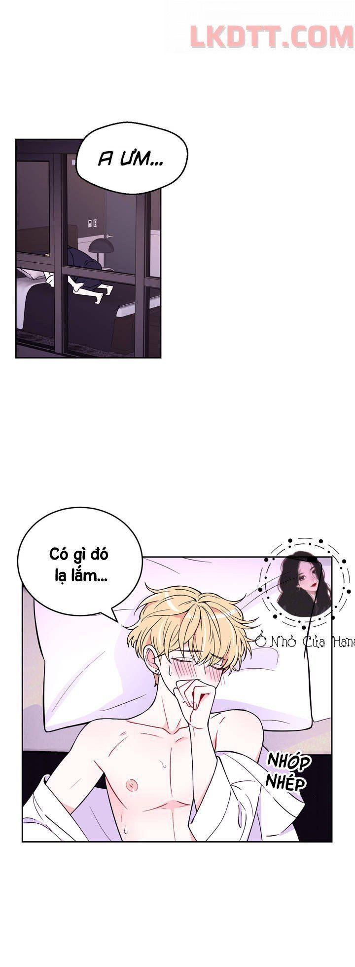 đọc truyện Kinh Nghiệm Cảnh Nóng Chương 21 ảnh 3 tại Thiên Thai Truyện