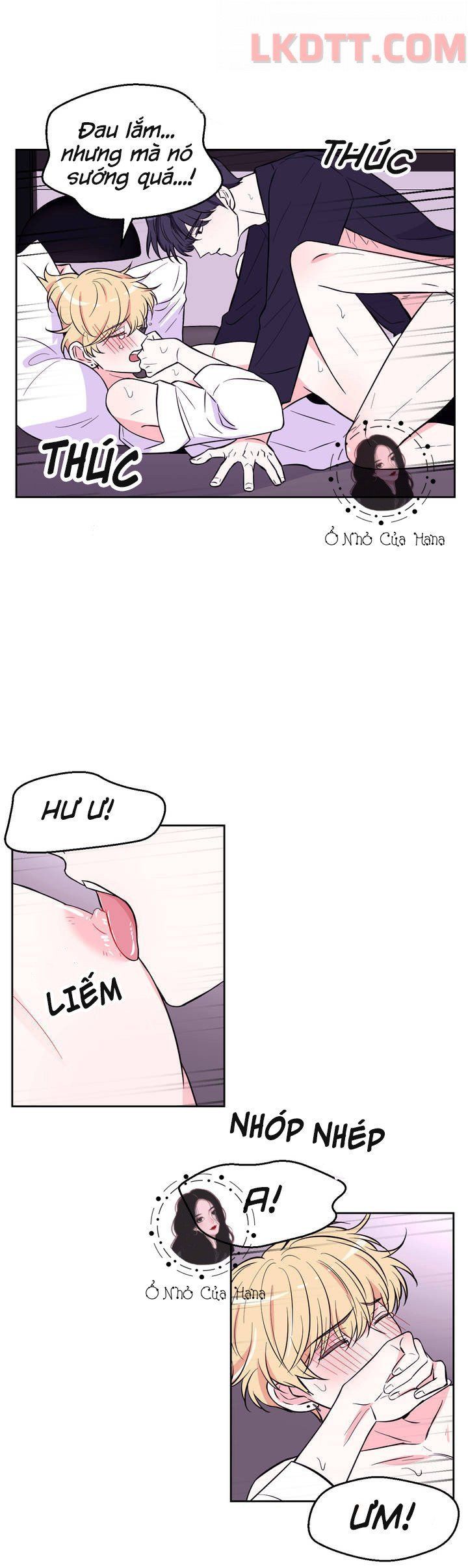 đọc truyện Kinh Nghiệm Cảnh Nóng Chương 21 ảnh 17 tại Thiên Thai Truyện