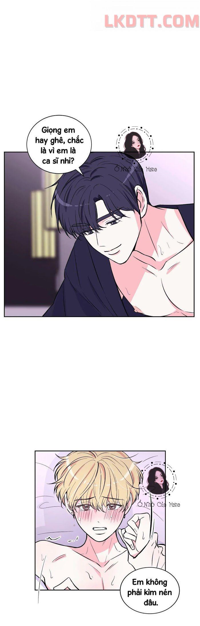 đọc truyện Kinh Nghiệm Cảnh Nóng Chương 21 ảnh 18 tại Thiên Thai Truyện