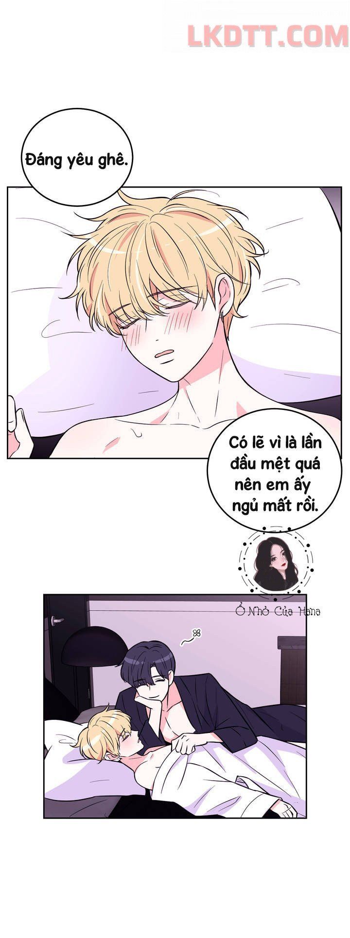 đọc truyện Kinh Nghiệm Cảnh Nóng Chương 21 ảnh 26 tại Thiên Thai Truyện