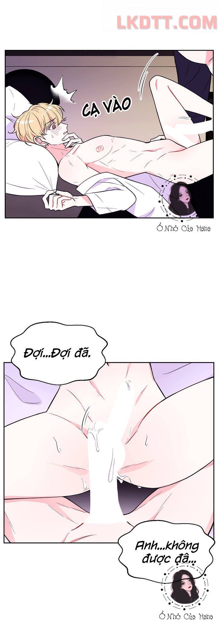 đọc truyện Kinh Nghiệm Cảnh Nóng Chương 21 ảnh 5 tại Thiên Thai Truyện