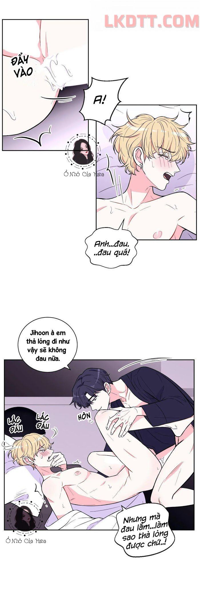 đọc truyện Kinh Nghiệm Cảnh Nóng Chương 21 ảnh 6 tại Thiên Thai Truyện