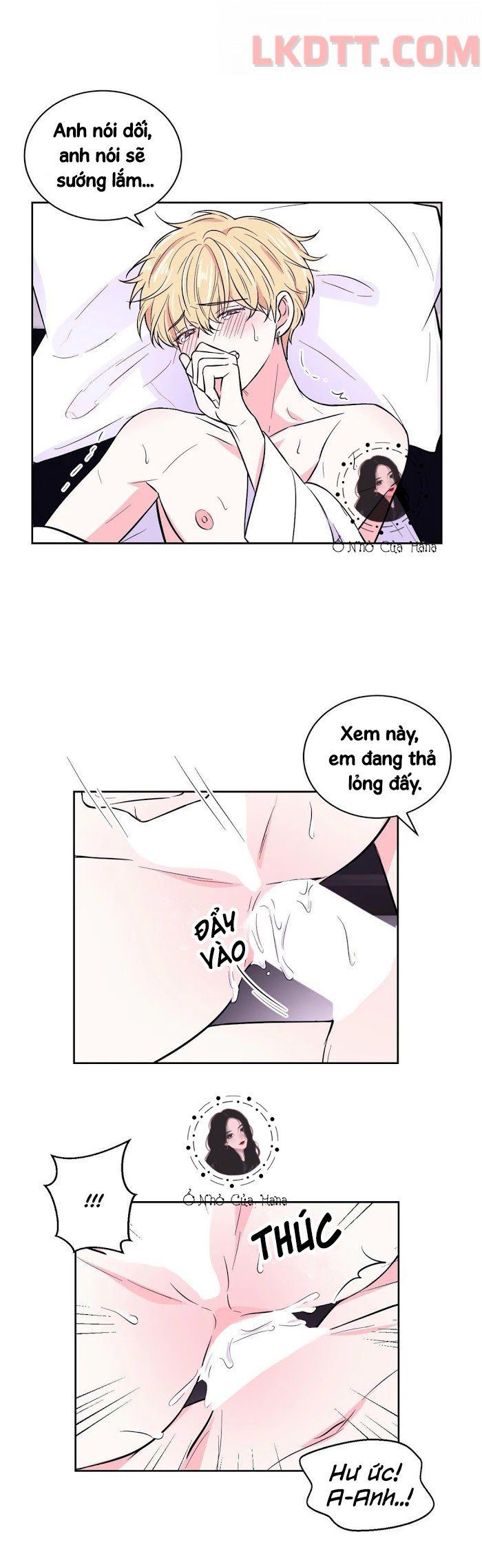 đọc truyện Kinh Nghiệm Cảnh Nóng Chương 21 ảnh 8 tại Thiên Thai Truyện