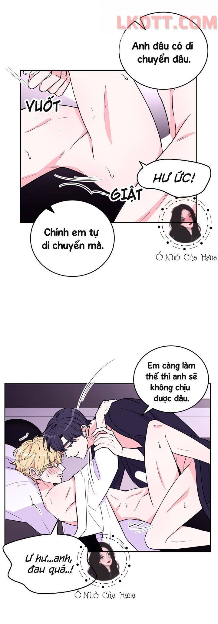 đọc truyện Kinh Nghiệm Cảnh Nóng Chương 21 ảnh 11 tại Thiên Thai Truyện